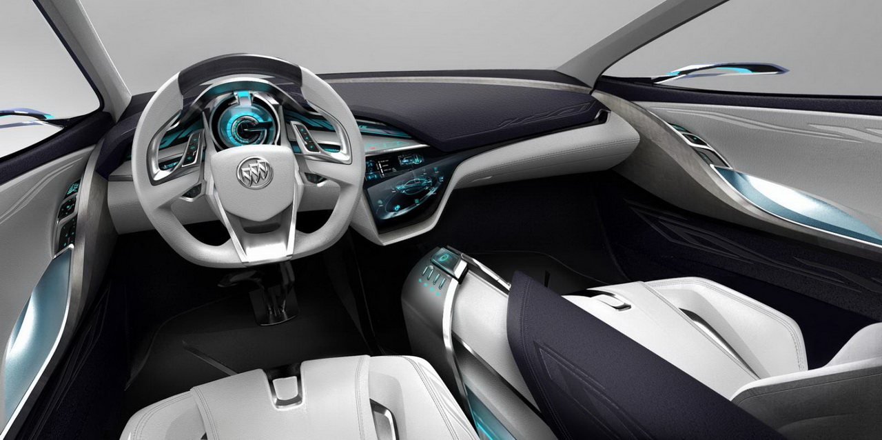 Buick Envision Concept