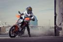 KTM Duke 125 с нови снимки и видео