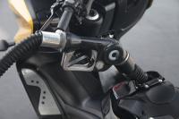 Високата цена на бензина повиши продажбите на скутери