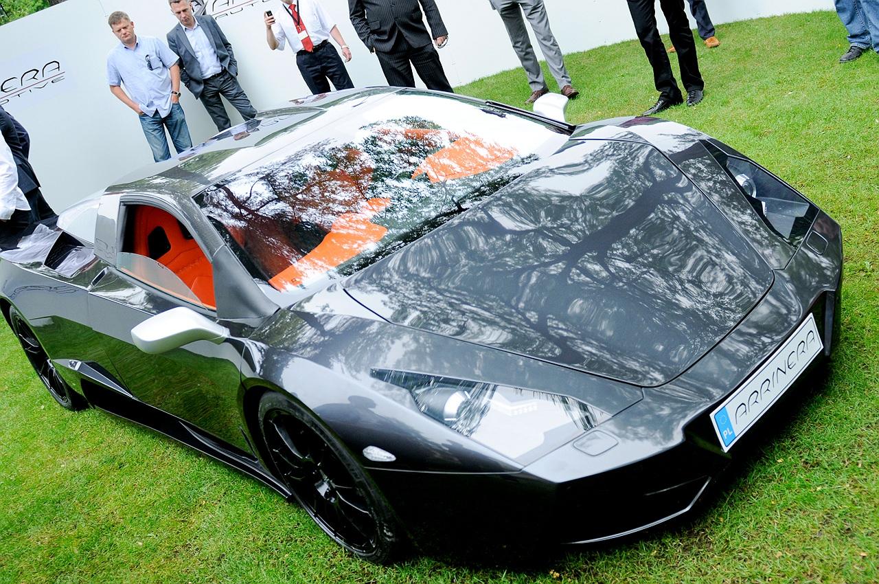 Arrinera Venocara Concept