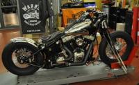Evisu показа къстъм на базата на Harley-Davidson