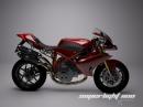 Ducati 1100 Superlight – концепция мечта