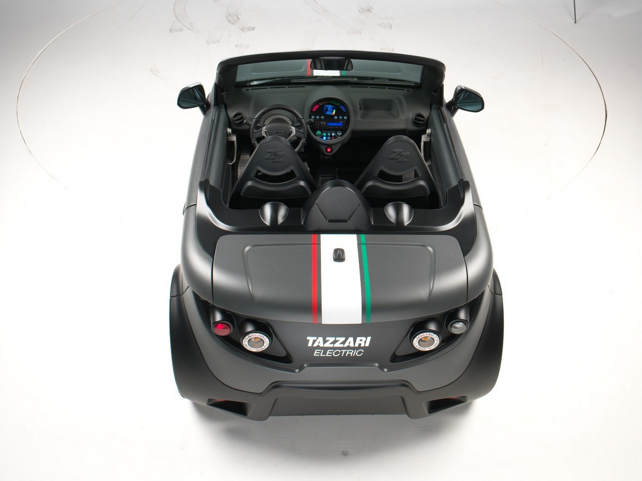 Tazzari Zero Speedster 150 Italia