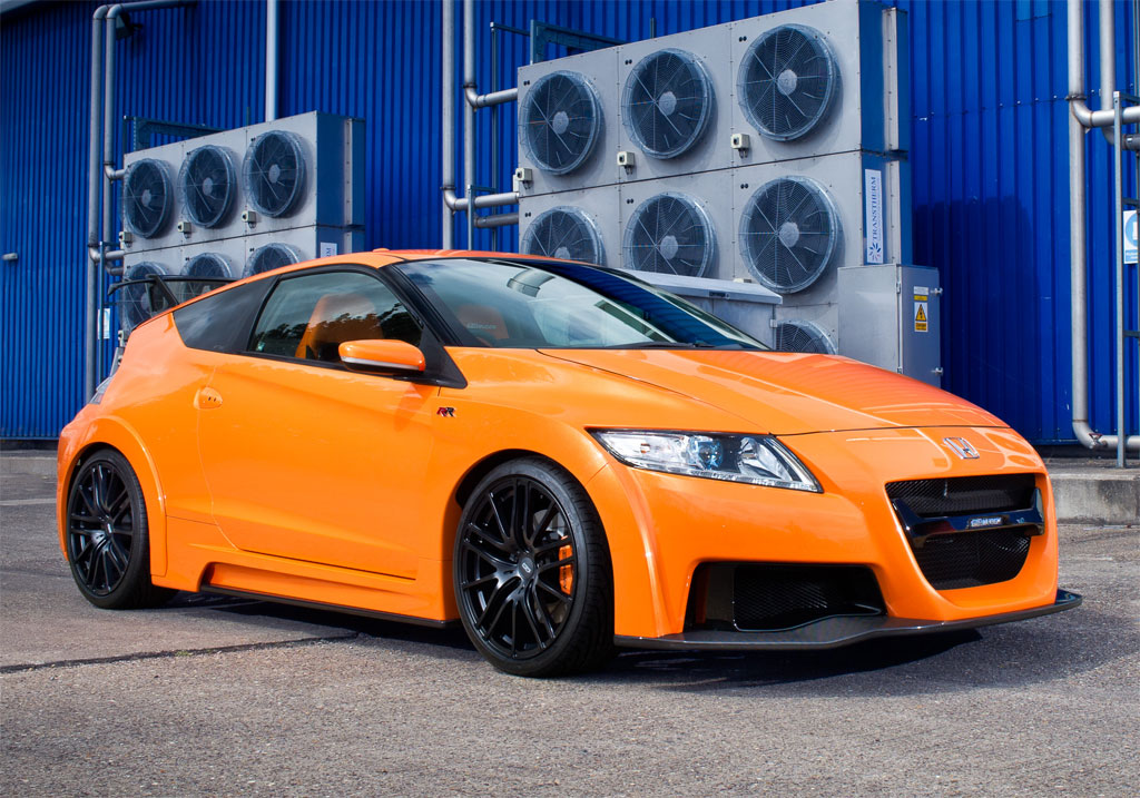 Honda CR-Z Mugen RR Concept