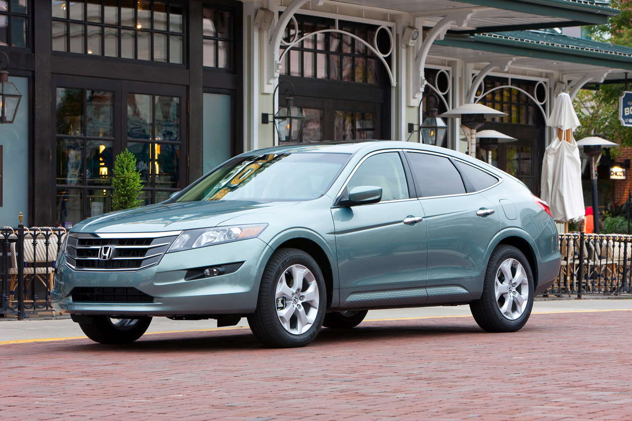 Honda Crosstour 2012