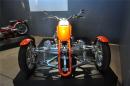 Harley-Davidson показа стар прототип на триколка