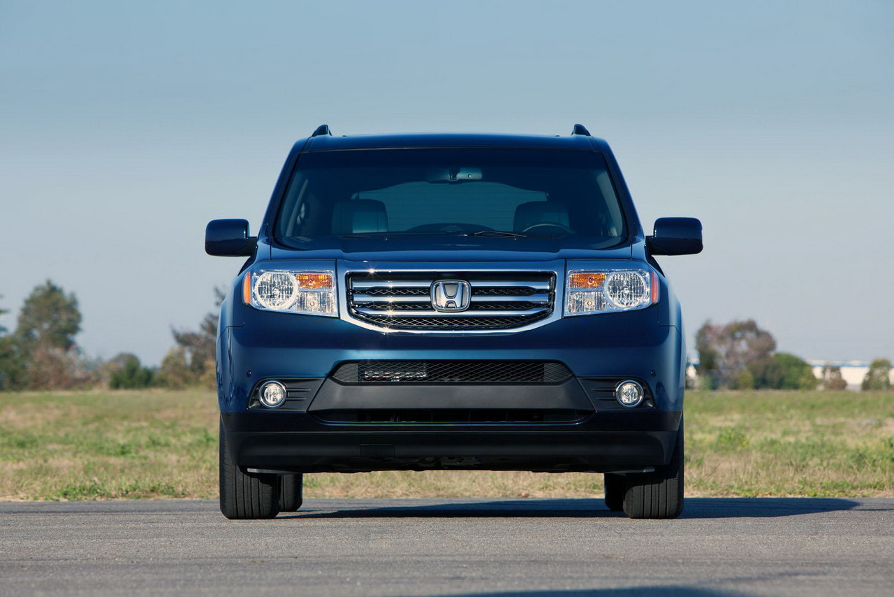 Honda Pilot 2012