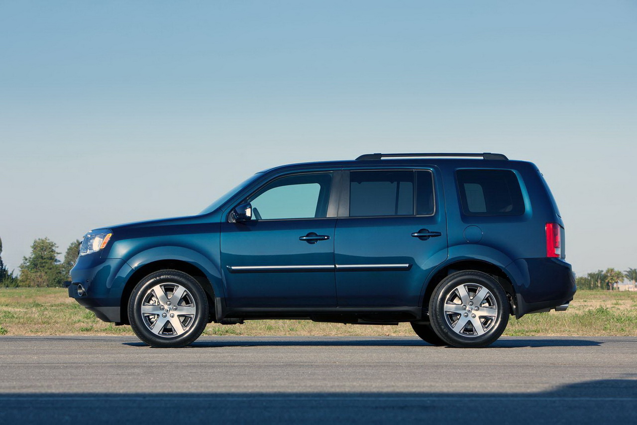 Honda Pilot 2012