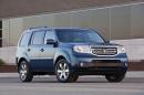 Honda Pilot 2012