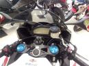 Първи снимки на Honda CBR1000RR Fireblade 2012