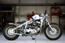 DP Custom Cycles възроди стар Harley-Davidson Ironhead