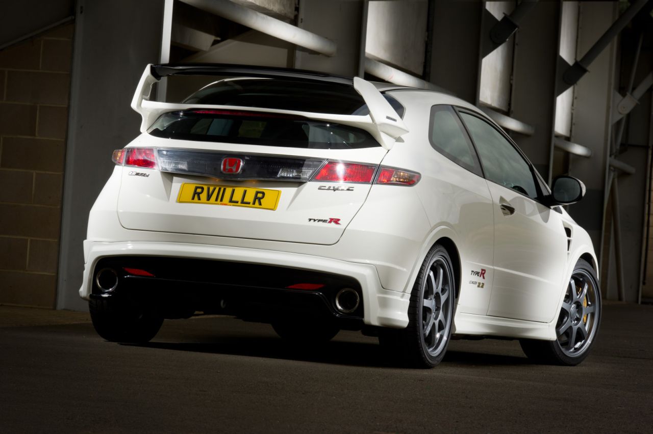 Honda Civic Type R MUGEN 2.2