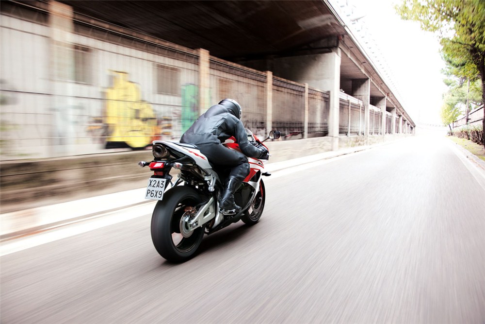 Honda CBR600RR 2012