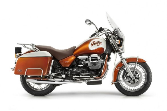 Moto Guzzi California 90 2012