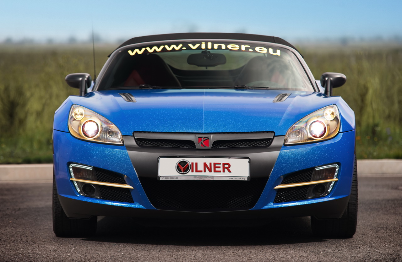 Saturn Sky от Vilner