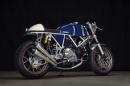 Възродиха старо Ducati 900SS