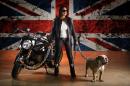 Най-старият британски мотоциклет продаден зад граница