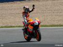 MotoGP: Дани Педроса победи пред родна публика