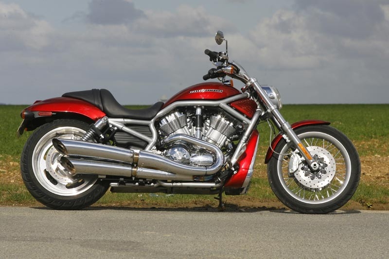 Harley-Davidson V-Rod 2008