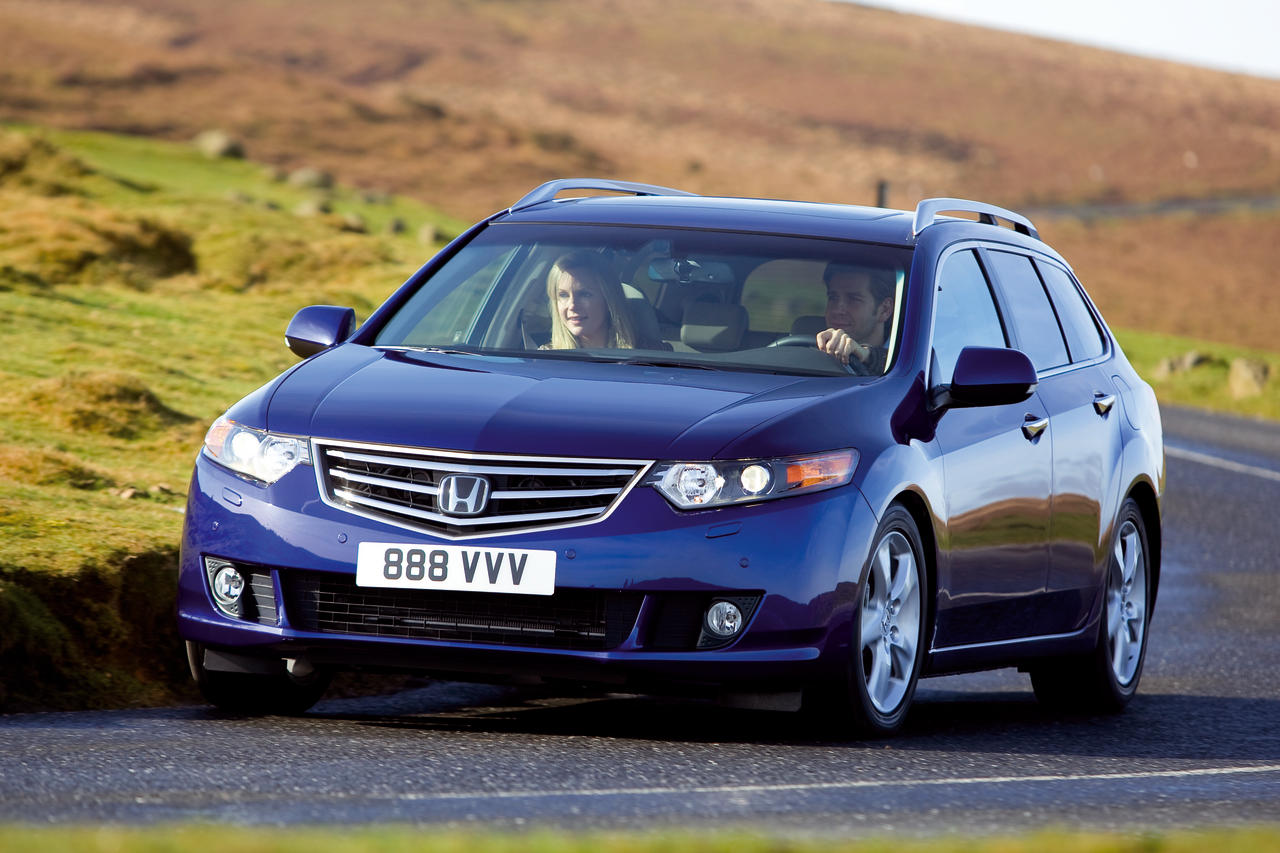 Honda Accord Wagon