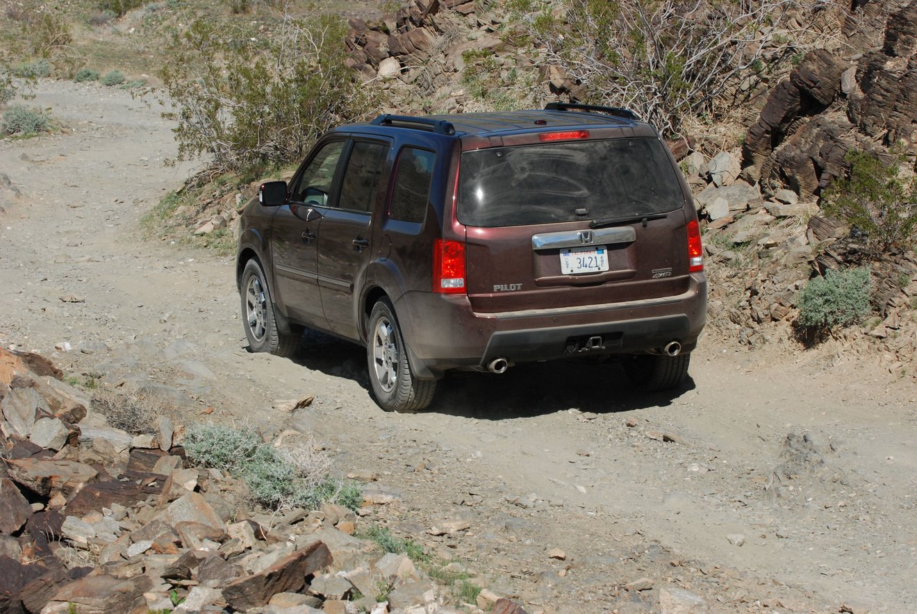 Honda Pilot