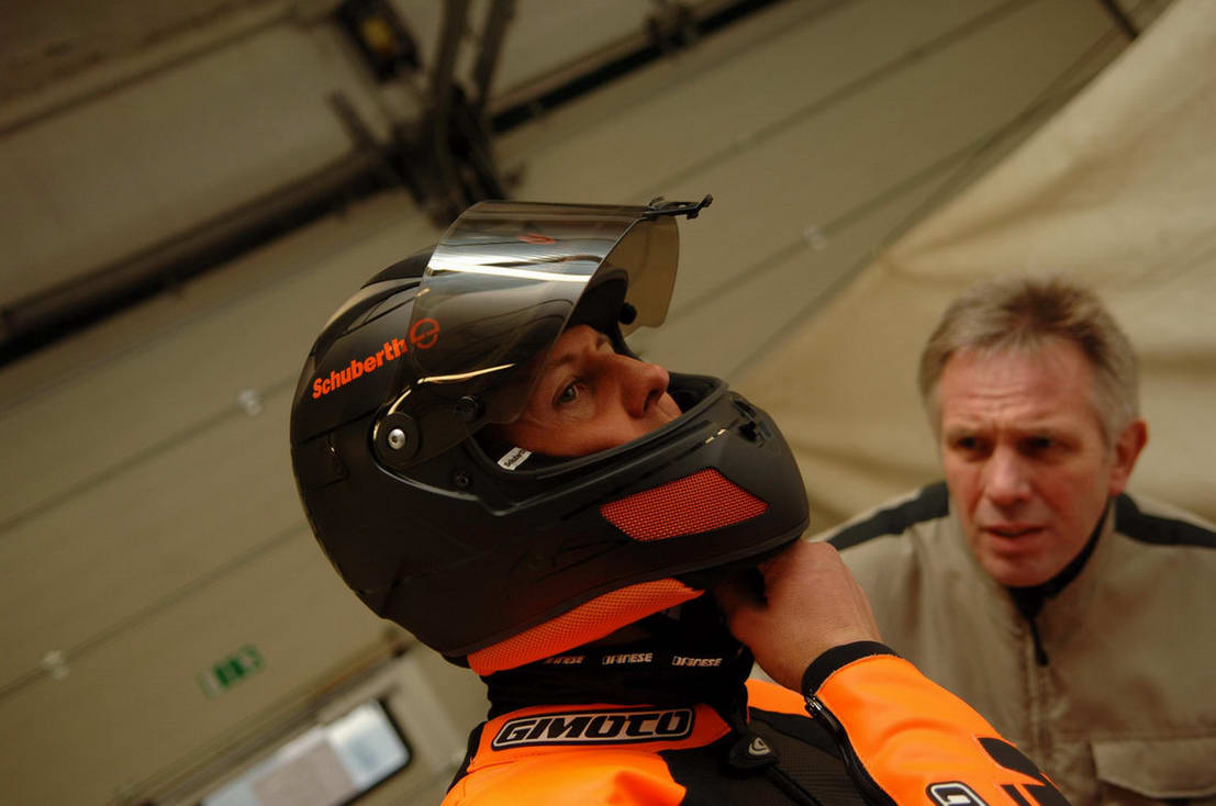 Schuberth Race