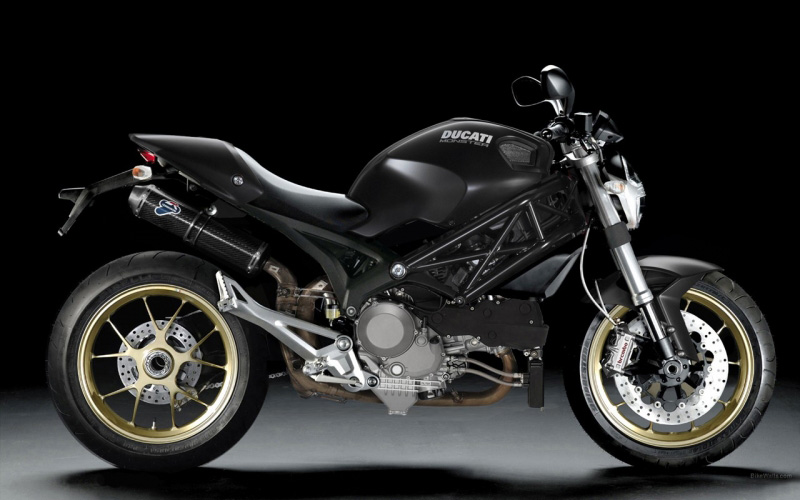 Ducati Monster S4R