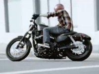 Официално видео на Harley-Davidson Iron 883 2009