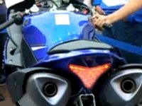 Звукът на Yamaha YZF-R1 2009