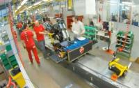 Процесът по производство на Ducati Diavel
