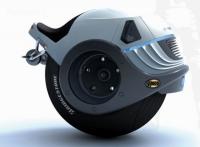 Hornet – концепция на едноколесен супербайк